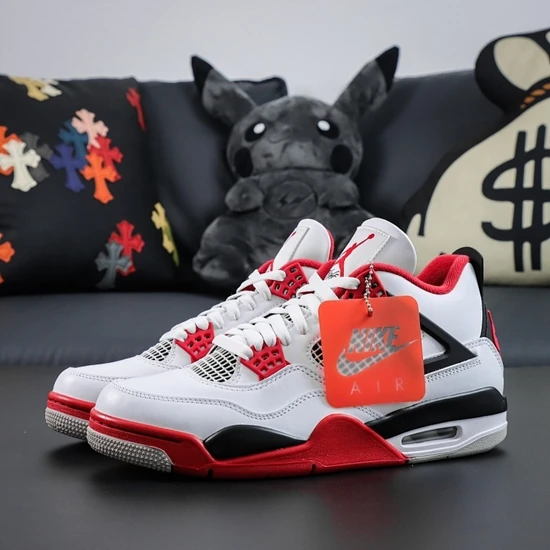 Nike Air Jordan 4 Retro OG Fire Red 2020 DC7770-160 ナイキ エアジョーダン4 レトロ OG ファイヤーレッド 2020