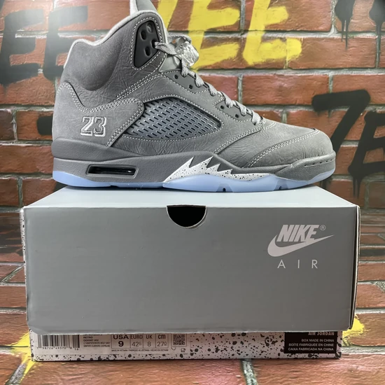 Nike Air Jordan 5 Retro Light Graphite/Wolf Grey 2026 DD0587-002 ナイキ エアジョーダン5 レトロ ライトグラファイト/ウルフグレー 2026