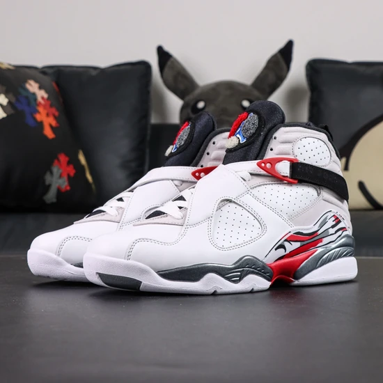 Nike Air Jordan 8 Retro OG Bugs Bunny 2025 305381-100 ナイキ エアジョーダン8 レトロ OG バッグスバニー 2025