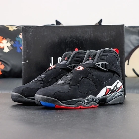 Nike Air Jordan 8 Retro Playoffs 2023 305381-062 ナイキ エアジョーダン8 レトロ プレイオフ 2023