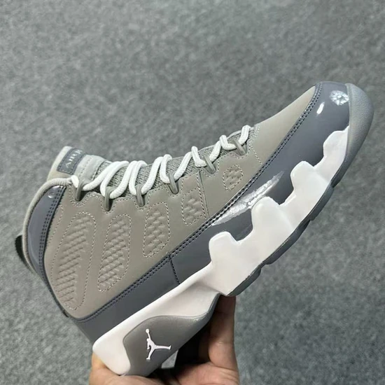 Nike Air Jordan 9 Cool Grey HV4794-011 ナイキ エアジョーダン9 クールグレー