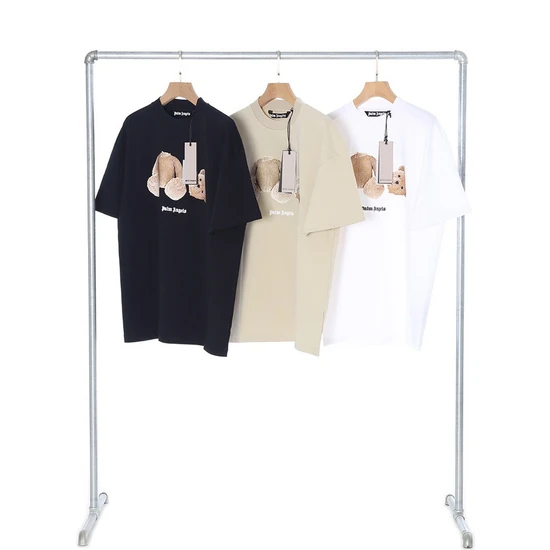 Palm Angels Logo T-Shirt パーム エンジェルス ロゴ Tシャツ