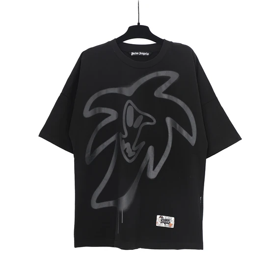 Palm Angels Logo T-Shirt パーム エンジェルス ロゴ Tシャツ