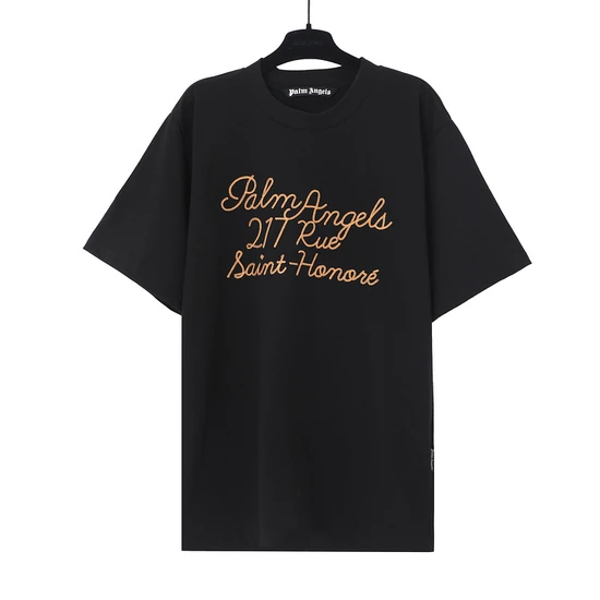 Palm Angels Logo T-Shirt パーム エンジェルス ロゴ Tシャツ