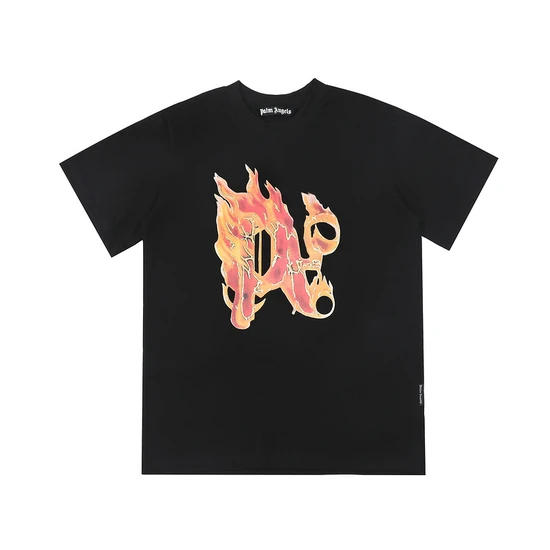 Palm Angels Logo T-Shirt パーム エンジェルス ロゴ Tシャツ