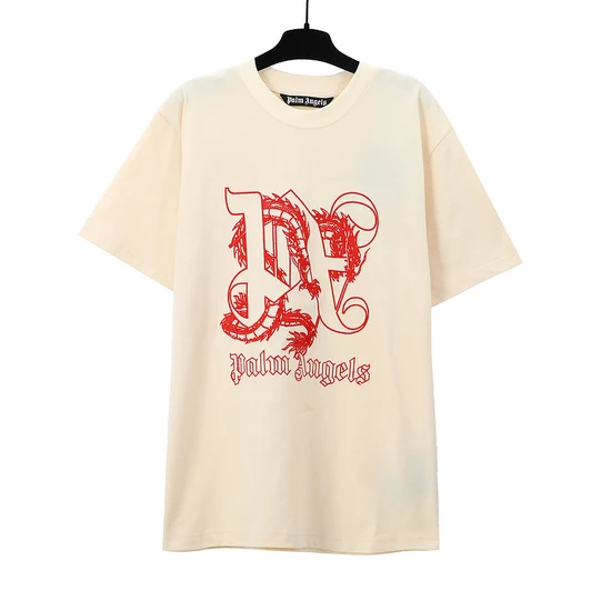 Palm Angels Logo T-Shirt パーム エンジェルス ロゴ Tシャツ