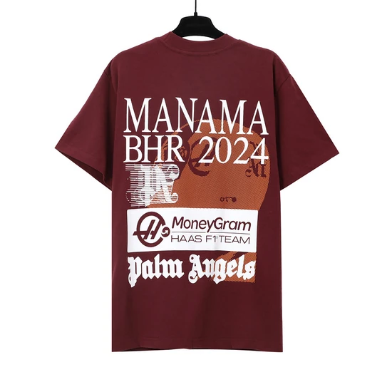 Palm Angels Logo T-Shirt パーム エンジェルス ロゴ Tシャツ
