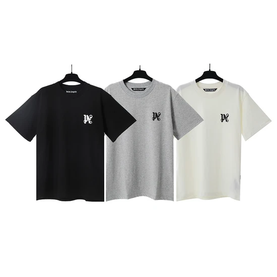 Palm Angels Logo T-Shirt パーム エンジェルス ロゴ Tシャツ