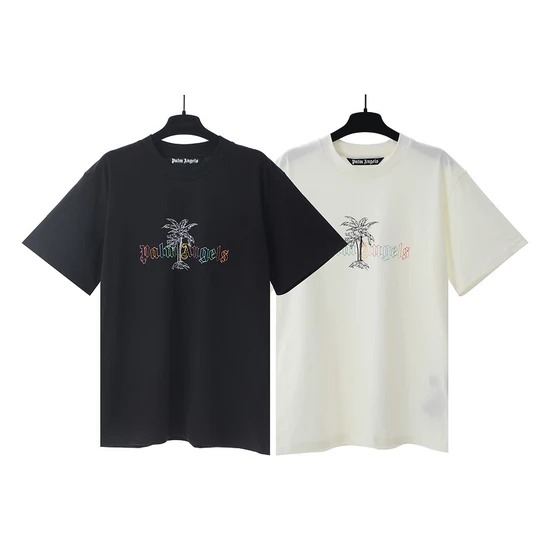 Palm Angels Logo T-Shirt パーム エンジェルス ロゴ Tシャツ