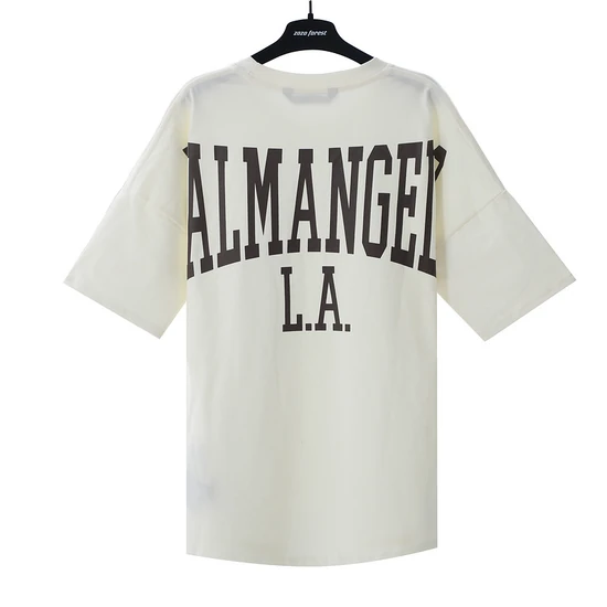 Palm Angels Logo T-Shirt パーム エンジェルス ロゴ Tシャツ