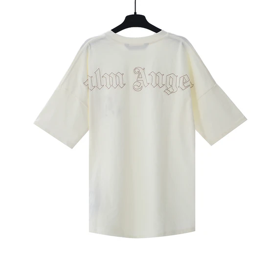Palm Angels Logo T-Shirt パーム エンジェルス ロゴ Tシャツ