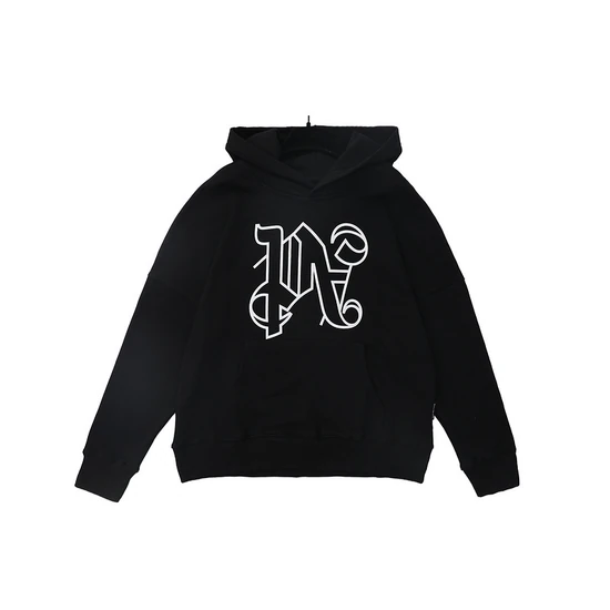 Palm Angels Logo Hoodie パーム エンジェルス ロゴ パーカー