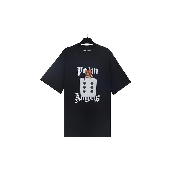 Palm Angels Logo T-Shirt パーム エンジェルス ロゴ Tシャツ