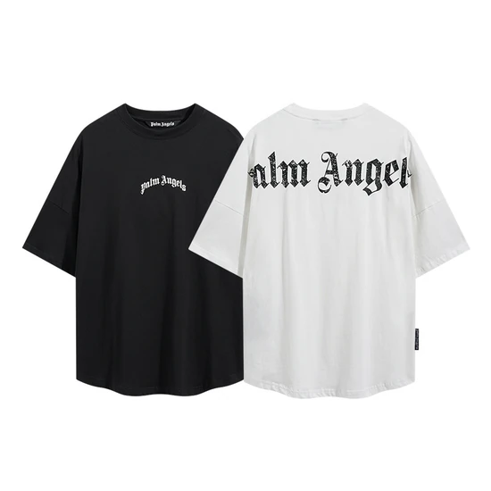 Palm Angels Logo T-Shirt パーム エンジェルス ロゴ Tシャツ