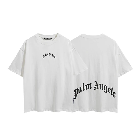 Palm Angels Logo T-Shirt パーム エンジェルス ロゴ Tシャツ