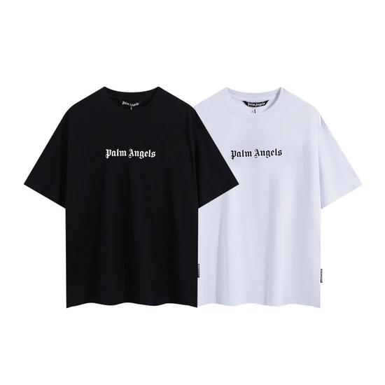 Palm Angels Logo T-Shirt パーム エンジェルス ロゴ Tシャツ