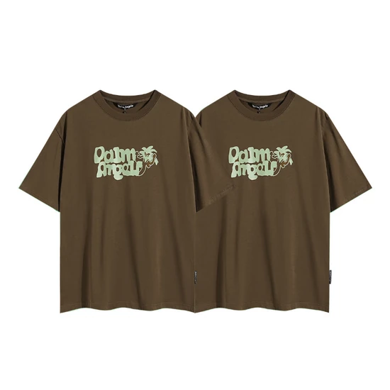 Palm Angels Logo T-Shirt パーム エンジェルス ロゴ Tシャツ