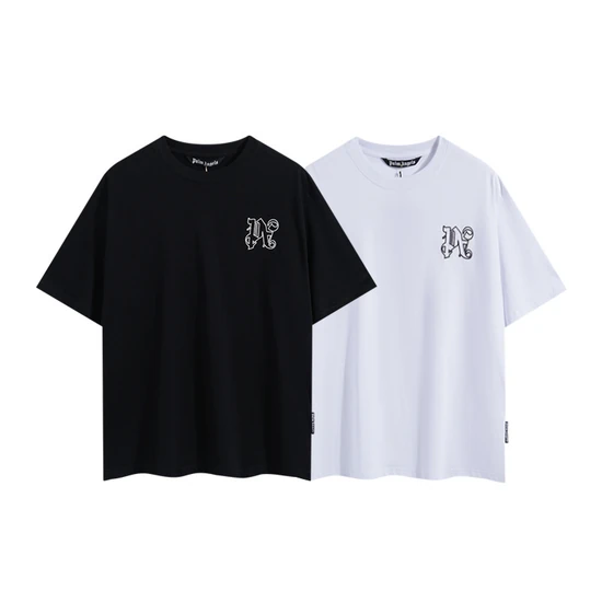 Palm Angels Logo T-Shirt パーム エンジェルス ロゴ Tシャツ