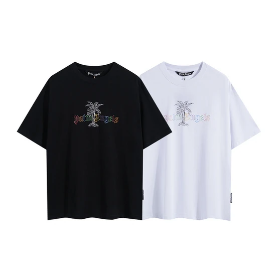 Palm Angels Logo T-Shirt パーム エンジェルス ロゴ Tシャツ