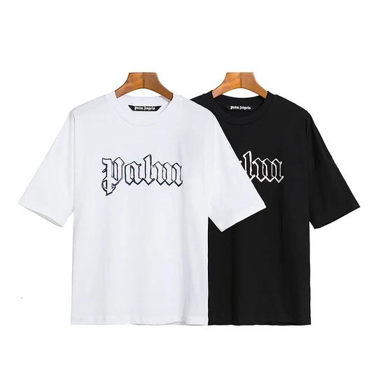 Palm Angels Logo T-Shirt パーム エンジェルス ロゴ Tシャツ