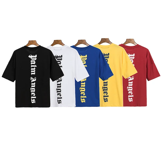 Palm Angels Logo T-Shirt パーム エンジェルス ロゴ Tシャツ