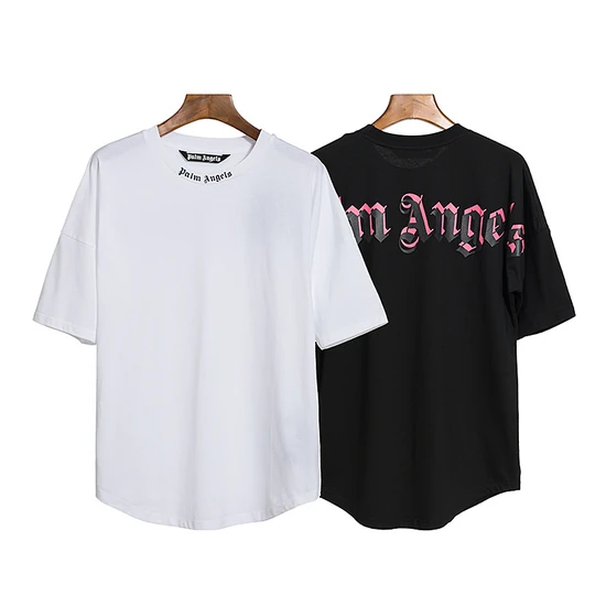 Palm Angels Logo T-Shirt パーム エンジェルス ロゴ Tシャツ
