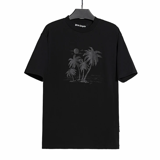 Palm Angels Logo T-Shirt パーム エンジェルス ロゴ Tシャツ