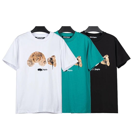 Palm Angels Logo T-Shirt パーム エンジェルス ロゴ Tシャツ