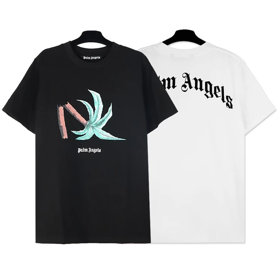 Palm Angels Logo T-Shirt パーム エンジェルス ロゴ Tシャツ