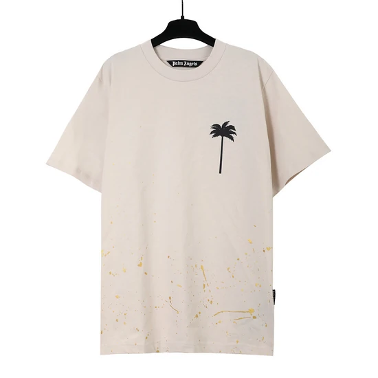 Palm Angels Logo T-Shirt パーム エンジェルス ロゴ Tシャツ