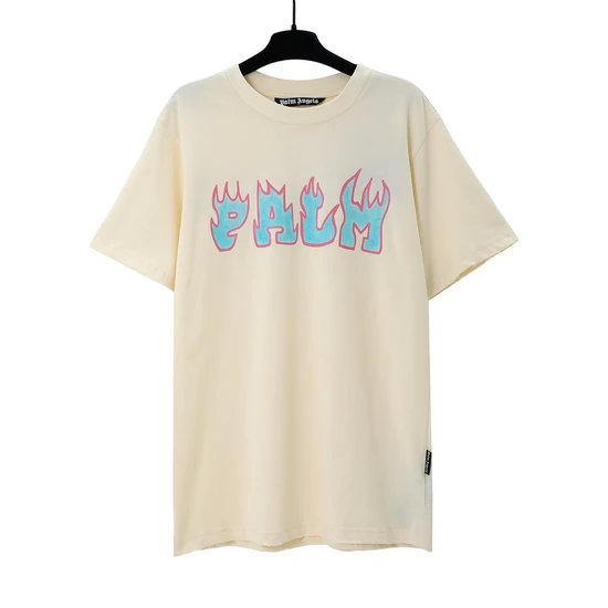 Palm Angels Logo T-Shirt パーム エンジェルス ロゴ Tシャツ