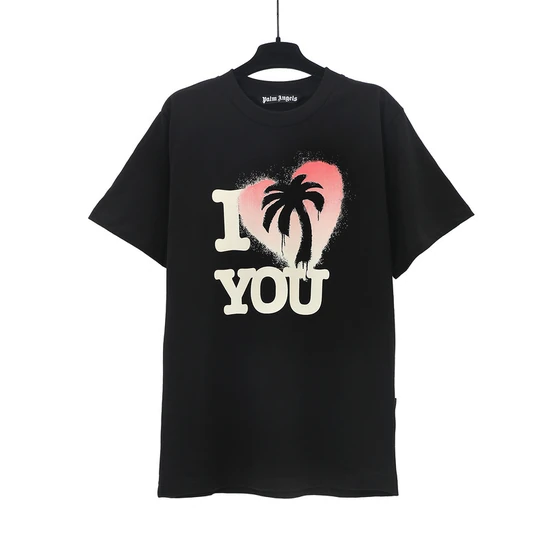 Palm Angels Logo T-Shirt パーム エンジェルス ロゴ Tシャツ