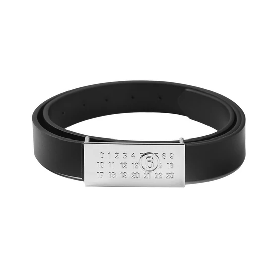 Maison Margiela Logo Belt メゾン マルジェラ ロゴ ベルト
