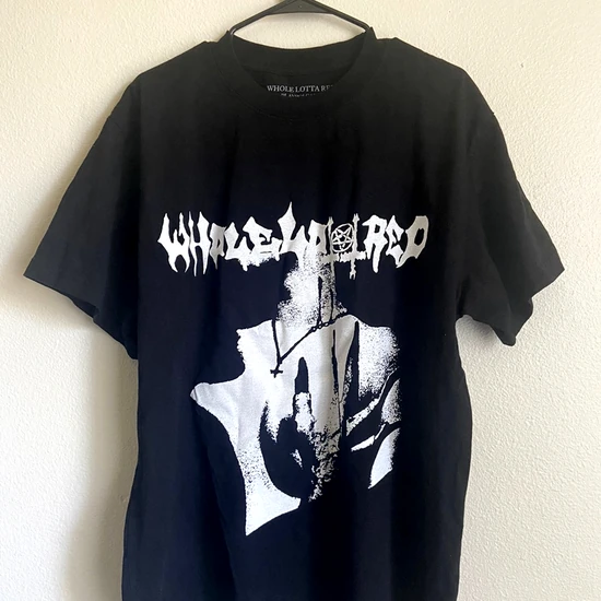 Playboi Carti Logo Graphic T-Shirt プレイボーイ カルティ ロゴ グラフィック Tシャツ