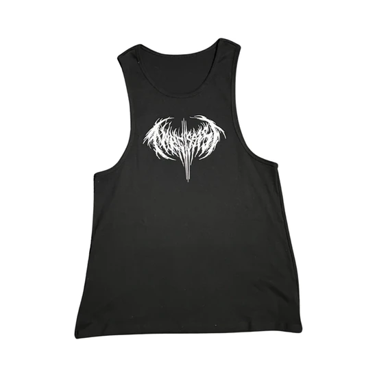 Playboi Carti Logo Sleeveless Tank Top プレイボーイ カルティ ロゴ スリーブレス タンク トップ