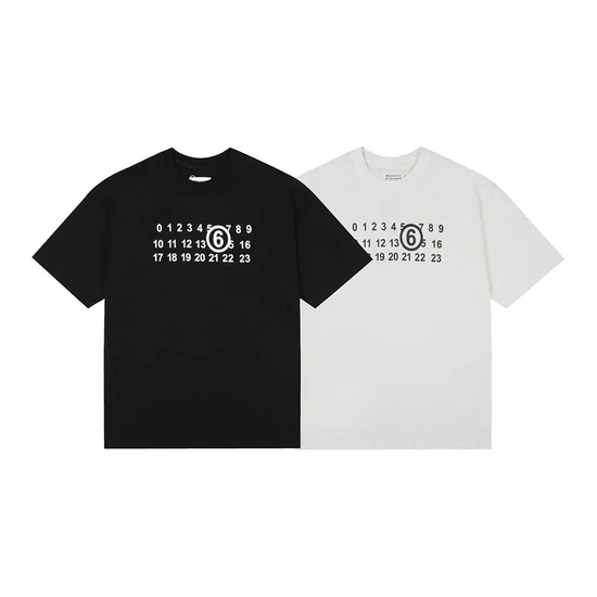 Maison Margiela Logo T-Shirt メゾン マルジェラ ロゴ Tシャツ