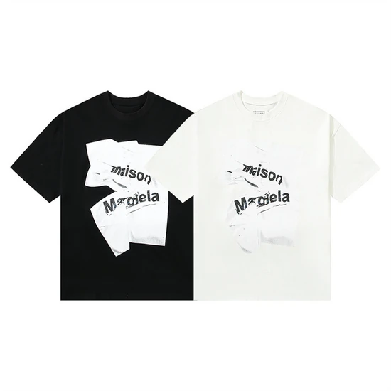 Maison Margiela Logo T-Shirt メゾン マルジェラ ロゴ Tシャツ