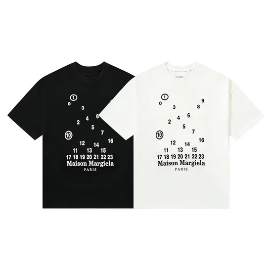 Maison Margiela Logo T-Shirt メゾン マルジェラ ロゴ Tシャツ