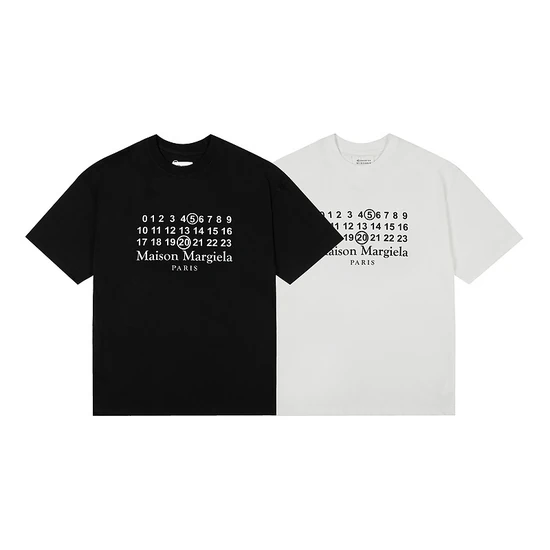 Maison Margiela Logo T-Shirt メゾン マルジェラ ロゴ Tシャツ