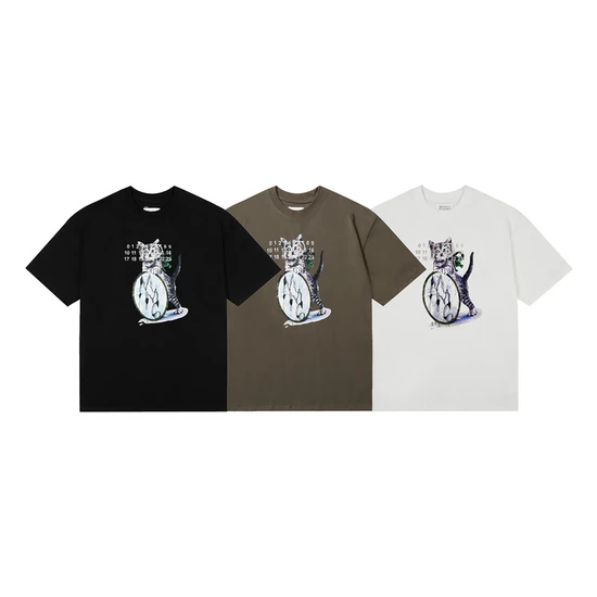 Maison Margiela Graphic T-Shirt メゾン マルジェラ グラフィック Tシャツ