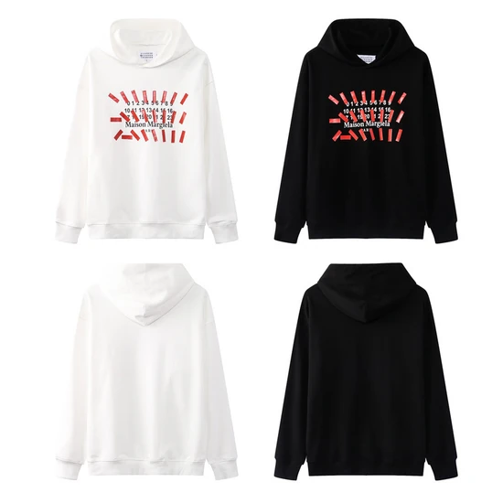 Maison Margiela Logo Hoodie メゾン マルジェラ ロゴ パーカー