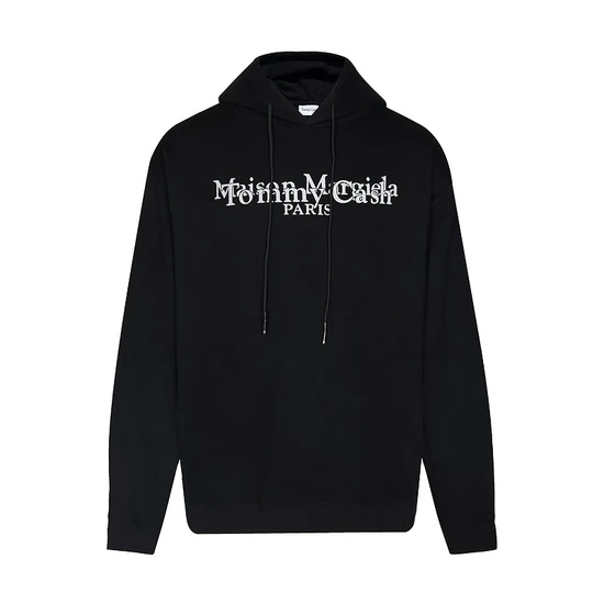 Maison Margiela Logo Hoodie メゾン マルジェラ ロゴ パーカー