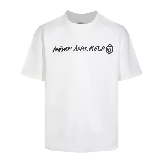 Maison Margiela Logo T-Shirt メゾン マルジェラ ロゴ Tシャツ