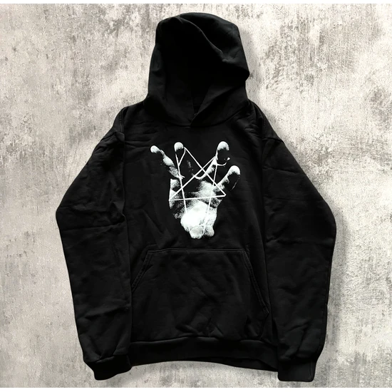Playboi Carti Logo Zip-Up Hoodie プレイボーイ カルティ ロゴ ジップアップ パーカー