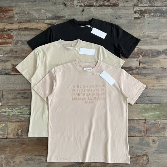 Maison Margiela Logo T-Shirt メゾン マルジェラ ロゴ Tシャツ