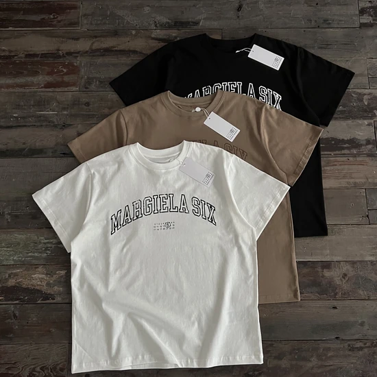 Maison Margiela Logo T-Shirt メゾン マルジェラ ロゴ Tシャツ