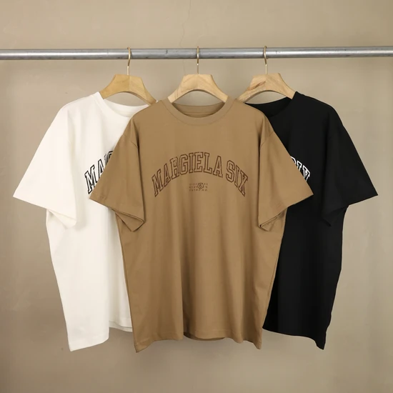 Maison Margiela Logo T-Shirt メゾン マルジェラ ロゴ Tシャツ