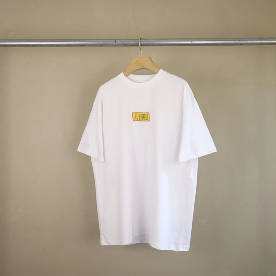 Maison Margiela Logo T-Shirt メゾン マルジェラ ロゴ Tシャツ