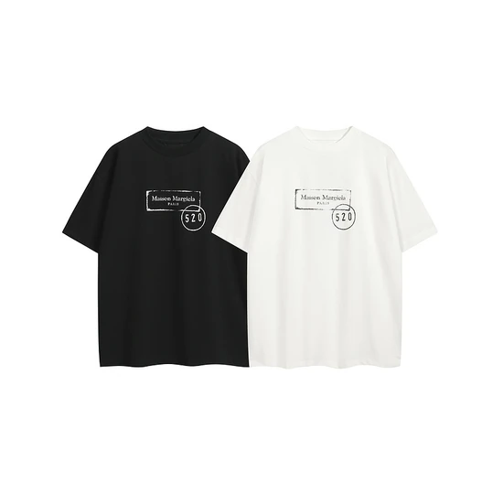 Maison Margiela Logo T-Shirt メゾン マルジェラ ロゴ Tシャツ