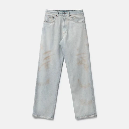 Maison Margiela Logo Jeans メゾン マルジェラ ロゴ ジーンズ